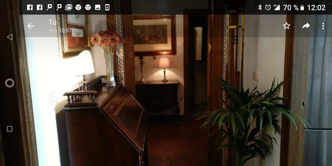 Апартаменты Apartamento Con Vistas Al Rio Setenil De Las Bodegas Экстерьер фото
