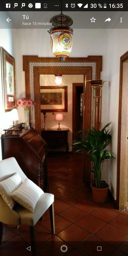 Апартаменты Apartamento Con Vistas Al Rio Setenil De Las Bodegas Экстерьер фото
