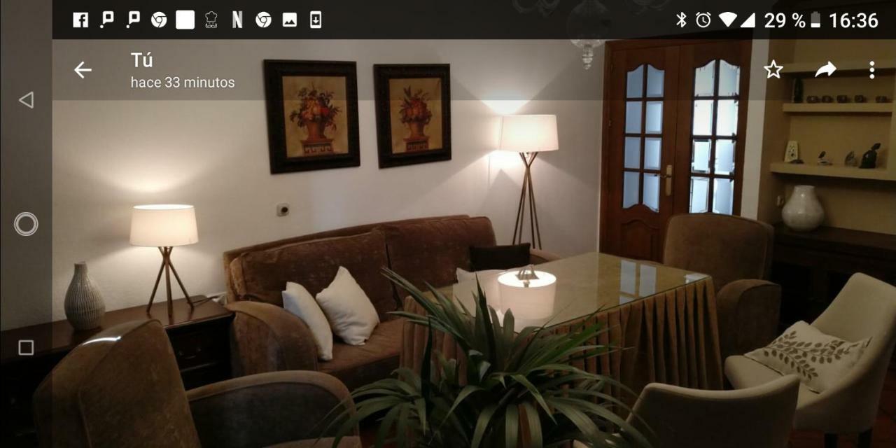 Апартаменты Apartamento Con Vistas Al Rio Setenil De Las Bodegas Экстерьер фото