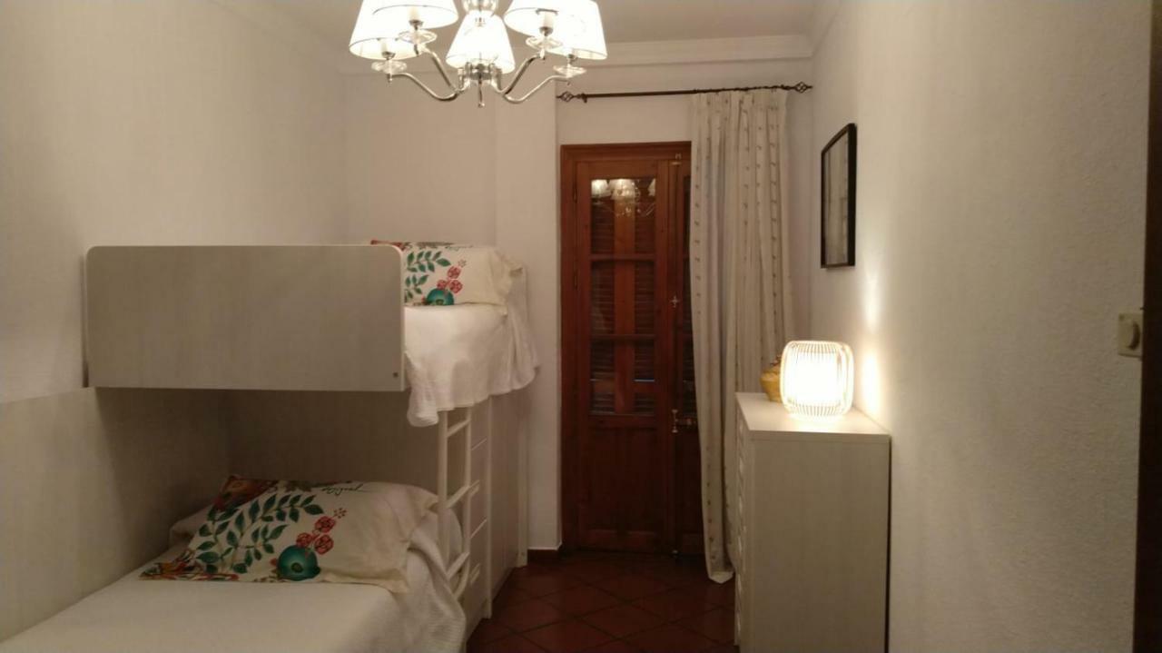 Апартаменты Apartamento Con Vistas Al Rio Setenil De Las Bodegas Экстерьер фото